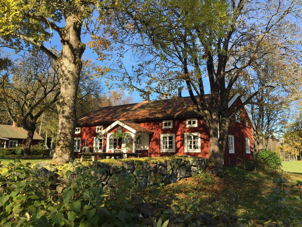 Lunedet Camping Cafe Restaurang Ab Hostel Karlskoga Ngoại thất bức ảnh