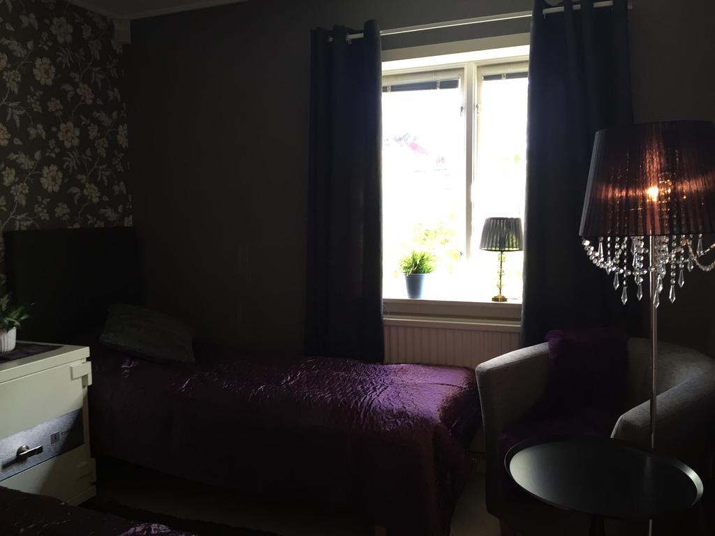 Lunedet Camping Cafe Restaurang Ab Hostel Karlskoga Phòng bức ảnh
