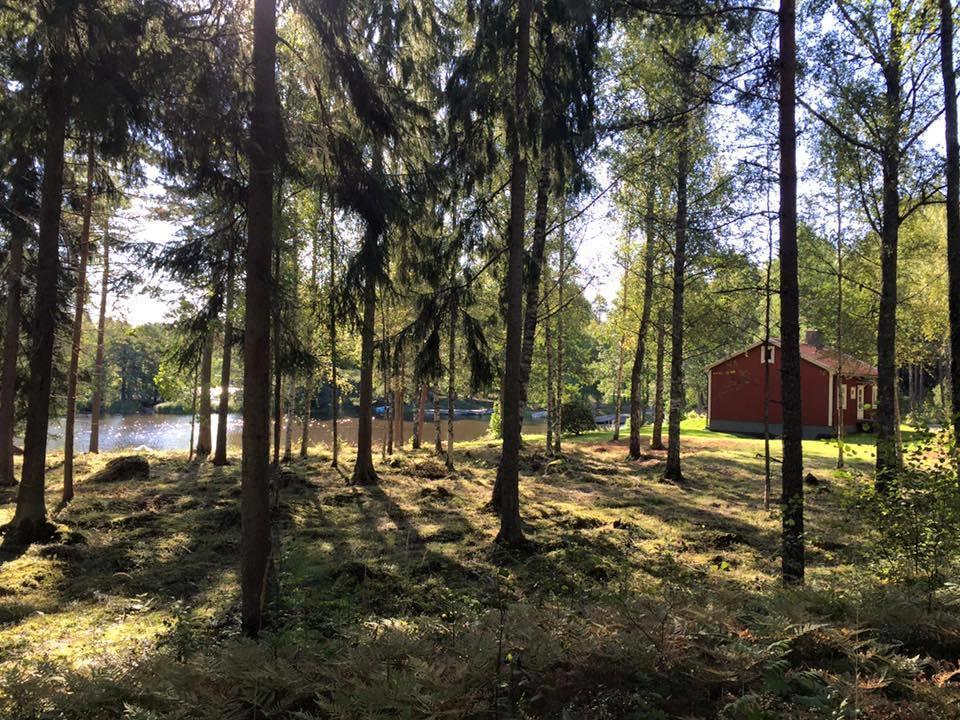 Lunedet Camping Cafe Restaurang Ab Hostel Karlskoga Ngoại thất bức ảnh
