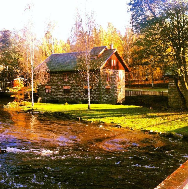 Lunedet Camping Cafe Restaurang Ab Hostel Karlskoga Ngoại thất bức ảnh