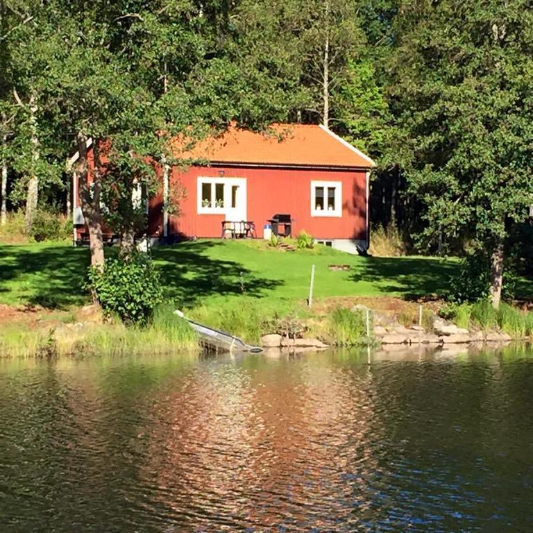 Lunedet Camping Cafe Restaurang Ab Hostel Karlskoga Phòng bức ảnh