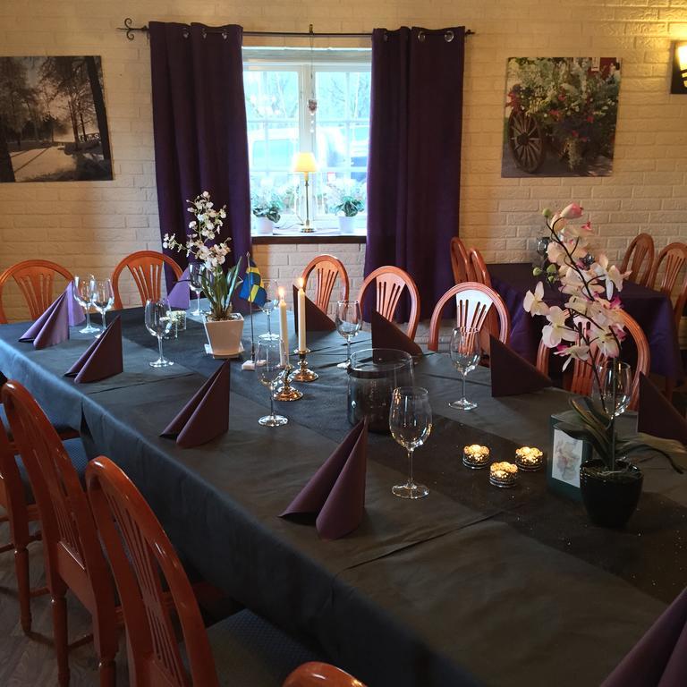Lunedet Camping Cafe Restaurang Ab Hostel Karlskoga Ngoại thất bức ảnh
