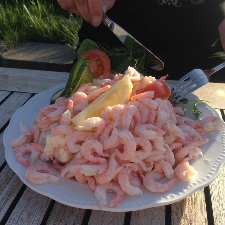 Lunedet Camping Cafe Restaurang Ab Hostel Karlskoga Ngoại thất bức ảnh
