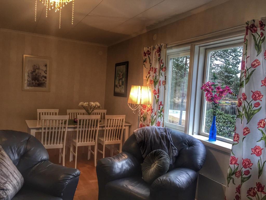 Lunedet Camping Cafe Restaurang Ab Hostel Karlskoga Ngoại thất bức ảnh