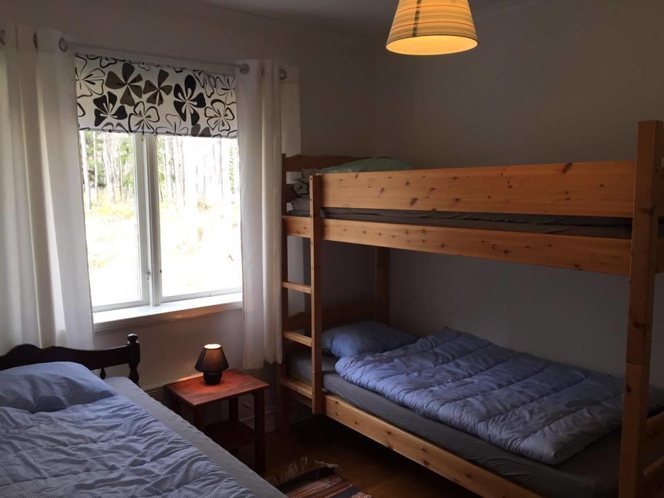 Lunedet Camping Cafe Restaurang Ab Hostel Karlskoga Ngoại thất bức ảnh